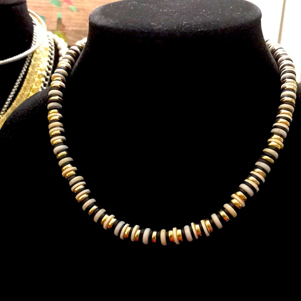 Multicolored Necklace